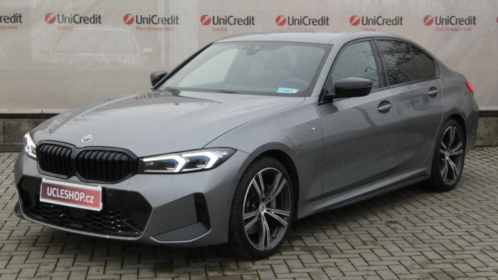 BMW Řada 3 330d xDrive M Sport na operativní leasing