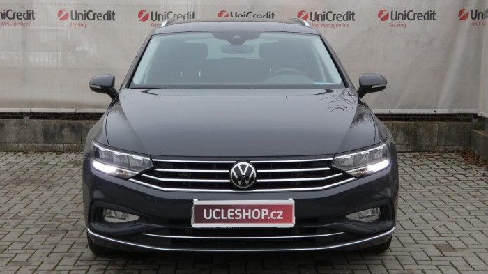 Volkswagen Passat Variant 2.0 TDI DSG 4 x 4 Ele na operativní leasing