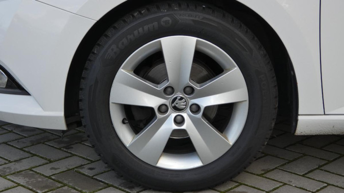 Škoda Fabia Combi 1,0 TSI Ambition na operativní leasing