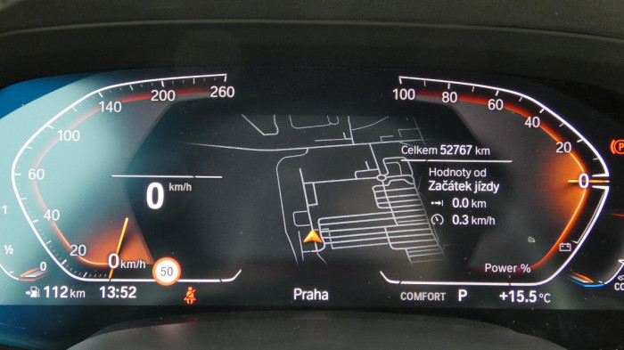 BMW X5 xDrive 40i M Sport na operativní leasing