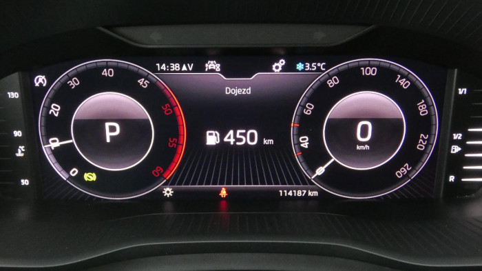 Škoda Kodiaq 2,0 TDI L&K DSG 4x4 na operativní leasing