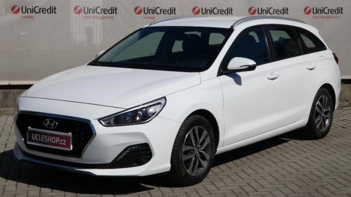 Hyundai i30 Kombi 1,0 T-GDI Komfort na operativní leasing