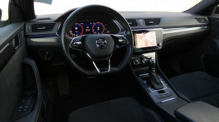 Škoda Octavia Combi 2,0 TDI Ambition na operativní leasing