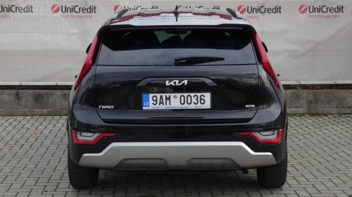 Kia Niro 1.6 GDI HEV DCT Comfort na operativní leasing