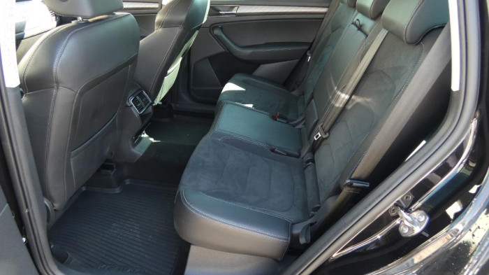 Škoda Kodiaq 2.0 TDI 110 kW Style DSG na operativní leasing