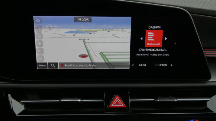 Kia Niro 1.6 GDI HEV DCT Comfort na operativní leasing