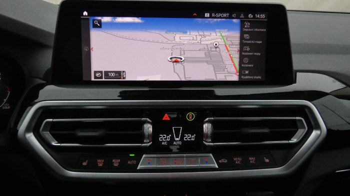 BMW X3 2.0 xDrive20i AT Advantage na operativní leasing