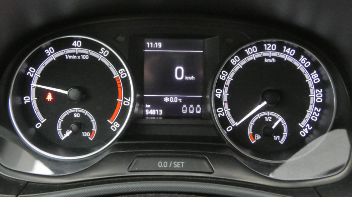 Škoda Fabia Combi 1,0 TSI Ambition na operativní leasing