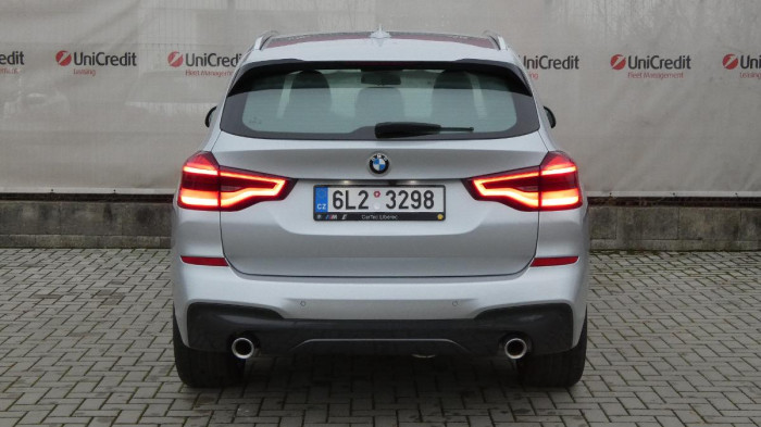 BMW X3 20d xDrive M SPORT na operativní leasing