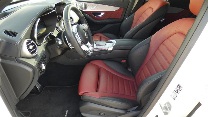 Mercedes-Benz GLC Coupe 43 AMG 4Matic na operativní leasing