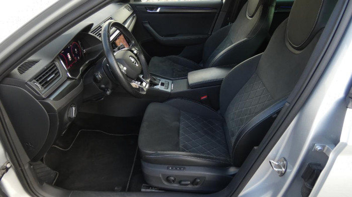 Škoda Octavia Combi 2,0 TDI Ambition na operativní leasing
