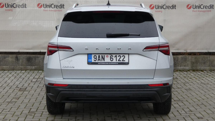 Škoda Karoq 1,5 TSI DSG Style na operativní leasing