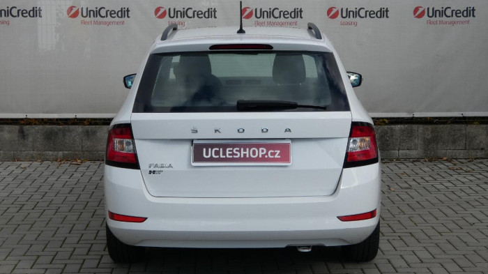 Škoda Fabia Combi 1,0 TSI Ambition na operativní leasing