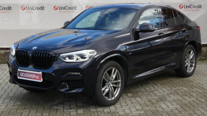 BMW X4 xDrive 20i M Sport na operativní leasing