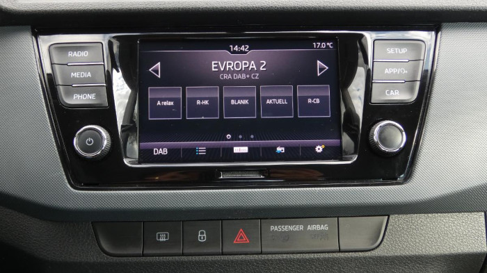 Škoda Fabia Combi 1,0 TSI Ambition na operativní leasing