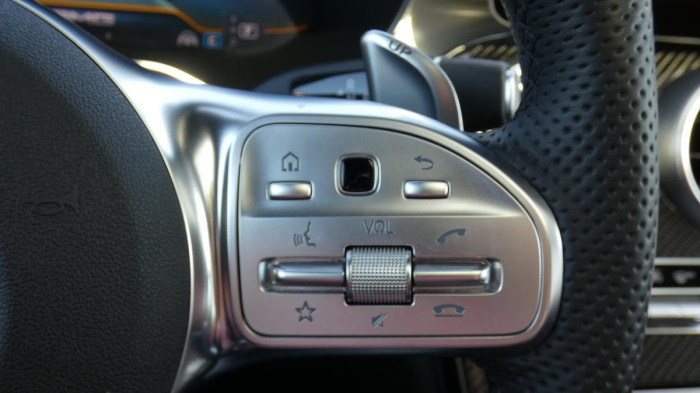 Mercedes-Benz GLC Coupe 43 AMG 4Matic na operativní leasing