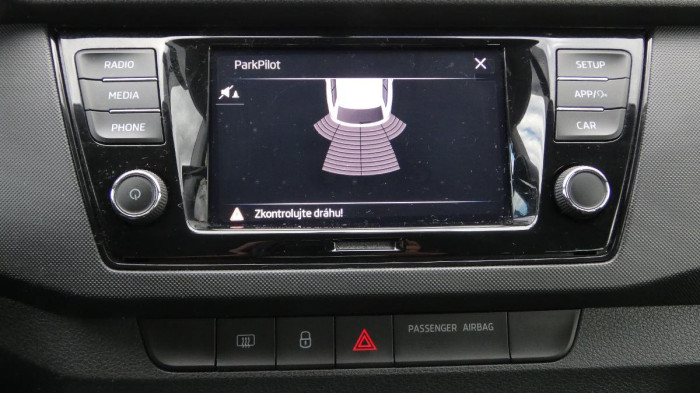 Škoda Fabia Combi 1,0 TSI Ambition na operativní leasing