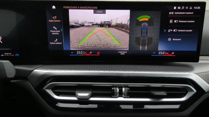 BMW Řada 3 330d xDrive M Sport na operativní leasing