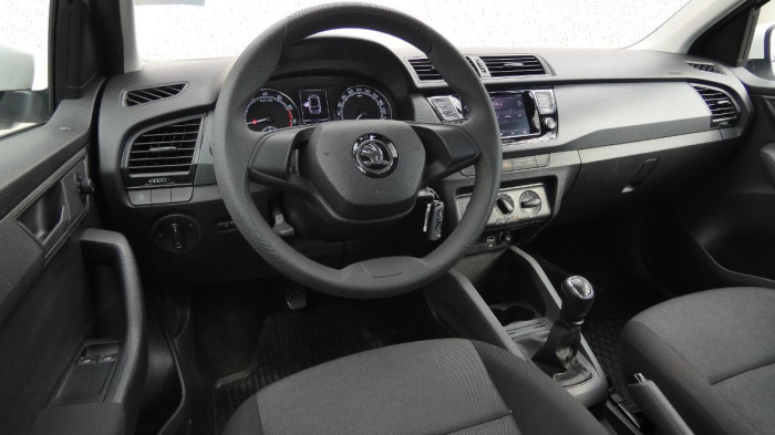 Škoda Fabia Combi 1,0 TSI Ambition na operativní leasing