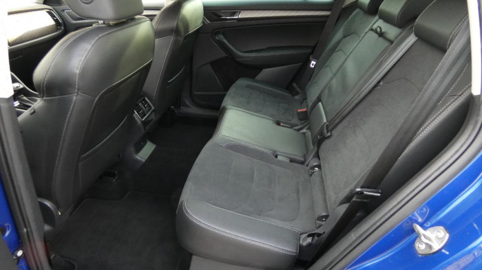 Škoda Kodiaq 2.0 TDI 110 kW Style DSG na operativní leasing