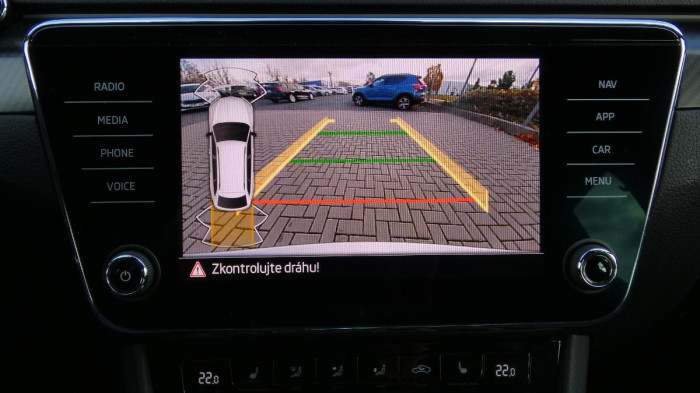 Škoda Octavia Combi 2,0 TDI Ambition na operativní leasing