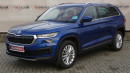 Škoda Kodiaq 2.0 TDI 110 kW Style DSG na operativní leasing