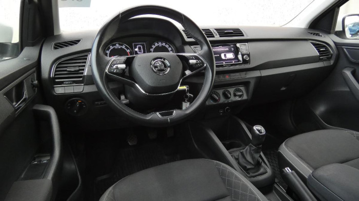 Škoda Fabia Combi 1,0 TSI Ambition na operativní leasing