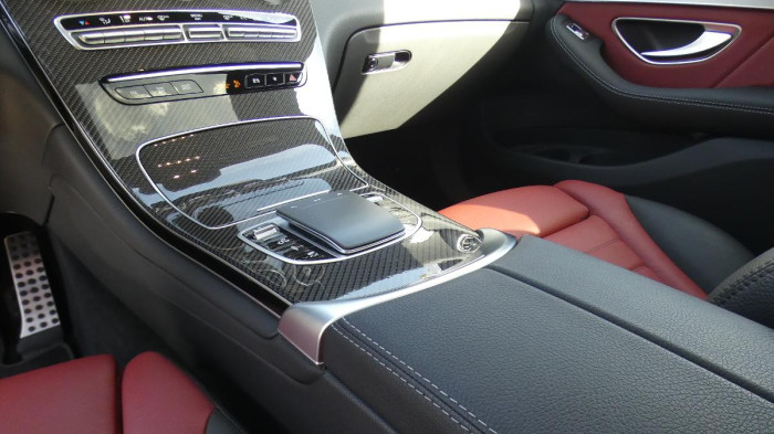 Mercedes-Benz GLC Coupe 43 AMG 4Matic na operativní leasing