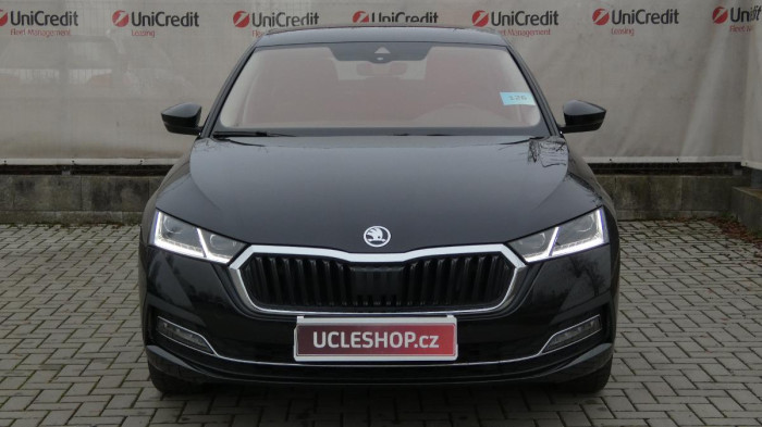 Škoda Octavia 2,0 TDI Style 110 kW na operativní leasing