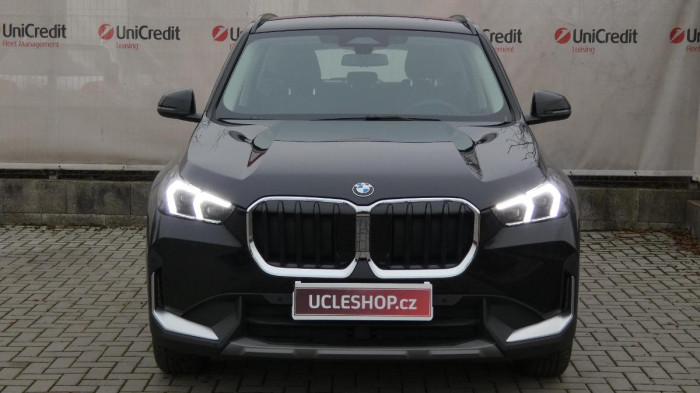 BMW X1 sDrive 18i Advantage na operativní leasing