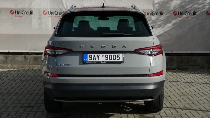 Škoda Kodiaq 2.0 TDI 110 kW Style DSG na operativní leasing