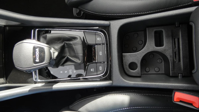 Škoda Kodiaq 2.0 TDI 110 kW Style DSG na operativní leasing