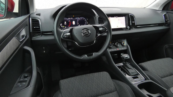 Škoda Karoq 1,5 TSI DSG Style na operativní leasing