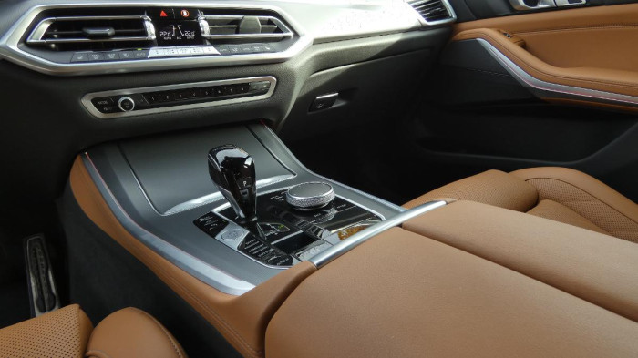 BMW X5 xDrive 40i M Sport na operativní leasing