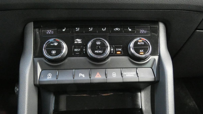 Škoda Kodiaq 2.0 TDI 110 kW Style DSG na operativní leasing