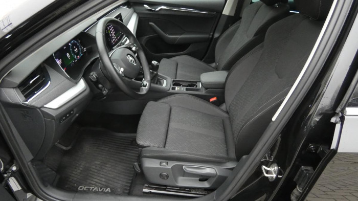 Škoda Octavia 2,0 TDI Style 110 kW na operativní leasing