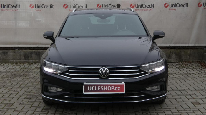 Volkswagen Passat Variant 2.0 TDI DSG Elegance na operativní leasing