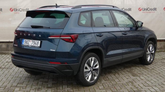 Škoda Karoq 1,5 TSI DSG Style na operativní leasing