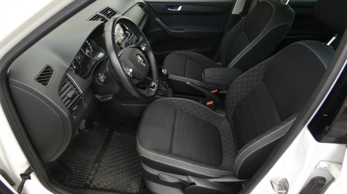 Škoda Fabia Combi 1,0 TSI Ambition na operativní leasing