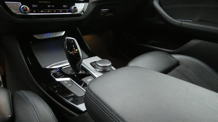 BMW X3 20d xDrive M SPORT na operativní leasing