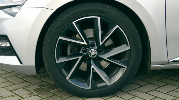 Škoda Octavia Combi 2,0 TDI Ambition na operativní leasing