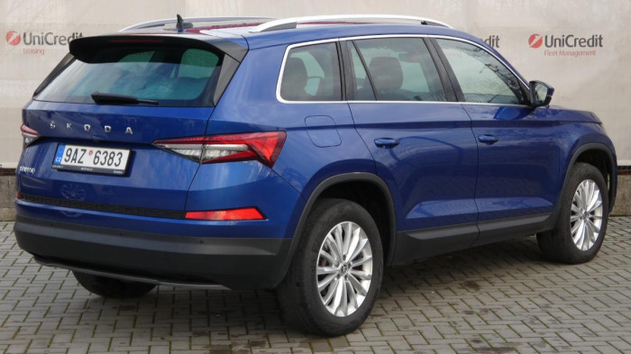 Škoda Kodiaq 2.0 TDI 110 kW Style DSG na operativní leasing