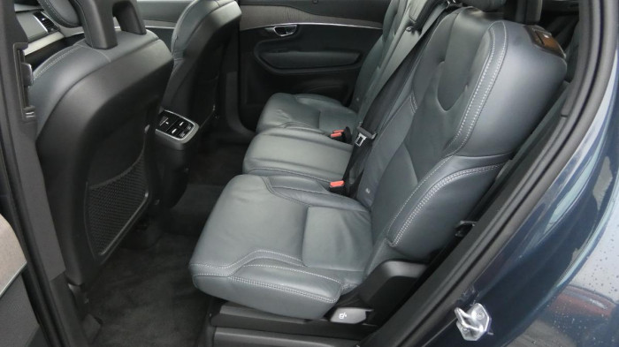 Volvo XC90 B5 AWD benzin Inscription Auto na operativní leasing