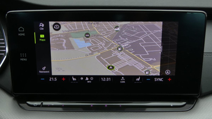 BMW X5 xDrive 40i M Sport na operativní leasing