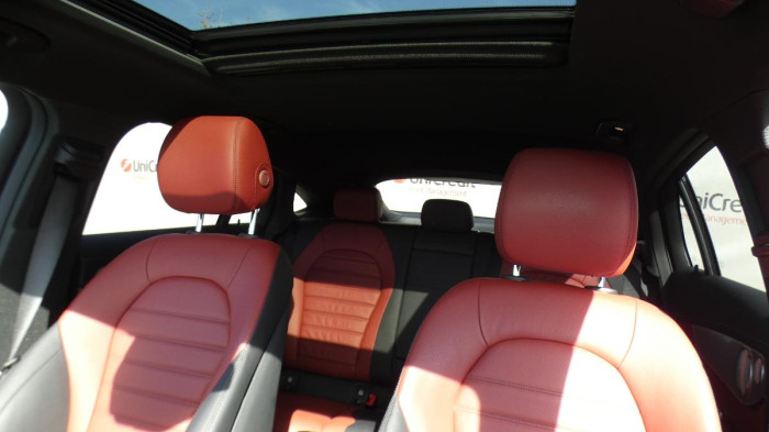 Mercedes-Benz GLC Coupe 43 AMG 4Matic na operativní leasing