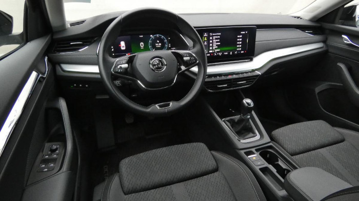 Škoda Octavia 2,0 TDI Style 110 kW na operativní leasing