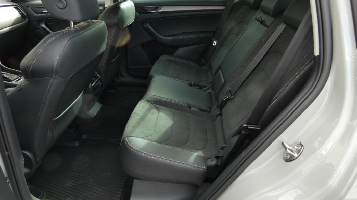 Škoda Kodiaq 2.0 TDI 110 kW Style DSG na operativní leasing