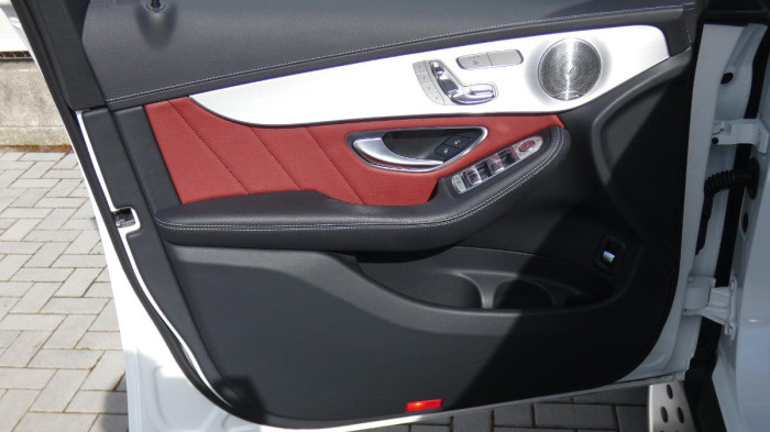 Mercedes-Benz GLC Coupe 43 AMG 4Matic na operativní leasing