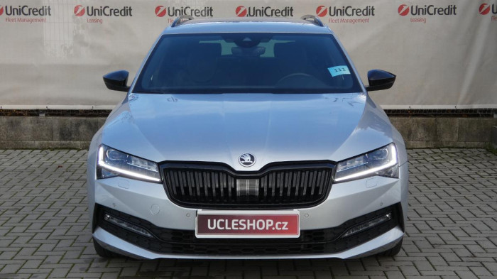 Škoda Octavia Combi 2,0 TDI Ambition na operativní leasing