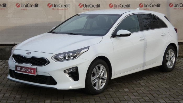 Kia Ceed 1.5 T-GDI 118kW Exclusive Auto na operativní leasing